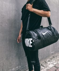 Túi trống Nike BA4516 - Mini Team Training Duffel Bag