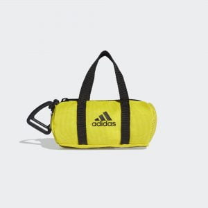 Tiny Duffel Bag Yellow FQ5260 01 standard - Móc khóa Adidas - Tiny Duffle Bag FQ5260